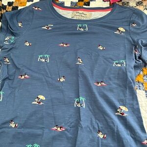 Tommy bahama Disney dress